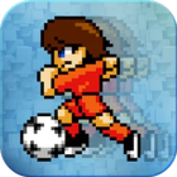 أيقونة Pixel Cup Soccer